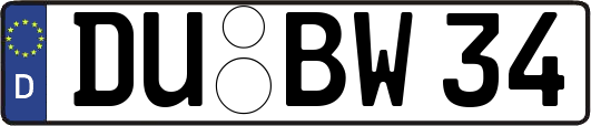 DU-BW34