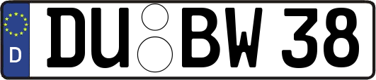 DU-BW38