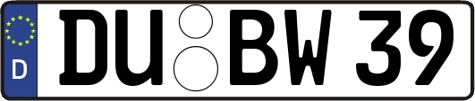 DU-BW39