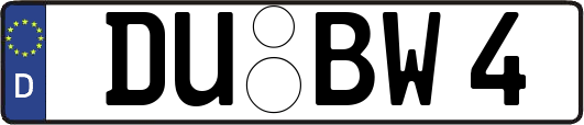 DU-BW4