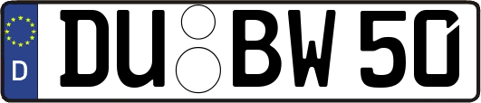 DU-BW50