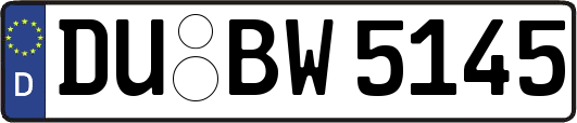 DU-BW5145