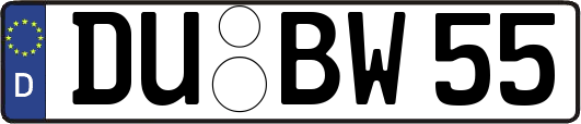 DU-BW55