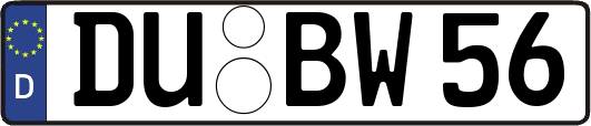 DU-BW56