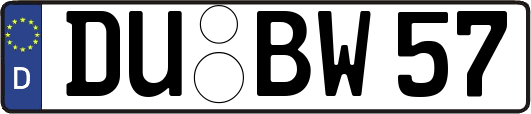 DU-BW57