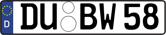 DU-BW58