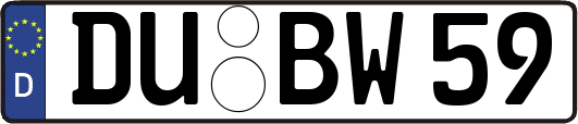 DU-BW59