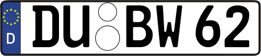 DU-BW62