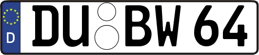 DU-BW64