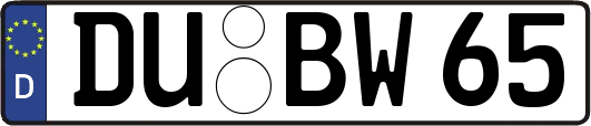 DU-BW65