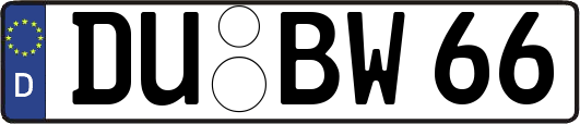 DU-BW66