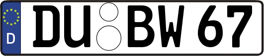 DU-BW67