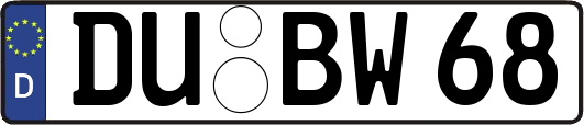 DU-BW68