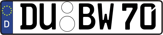 DU-BW70