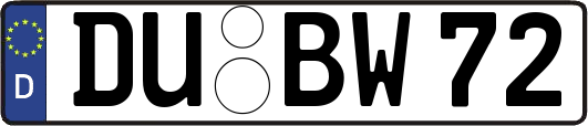 DU-BW72