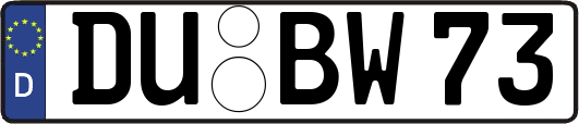 DU-BW73