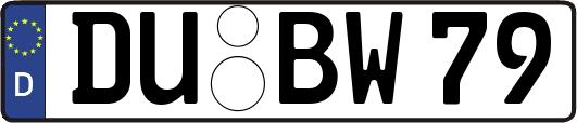 DU-BW79