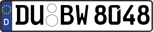 DU-BW8048