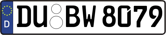 DU-BW8079