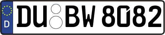 DU-BW8082
