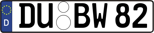 DU-BW82