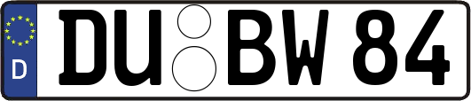 DU-BW84