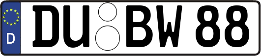 DU-BW88