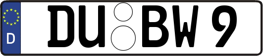DU-BW9