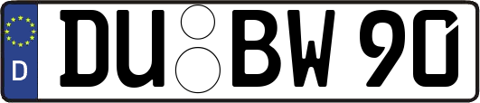 DU-BW90