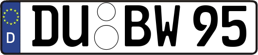 DU-BW95