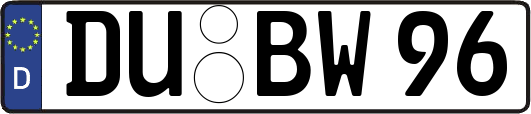 DU-BW96