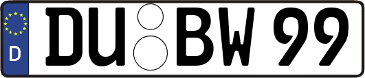 DU-BW99