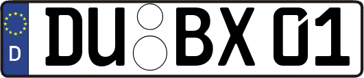 DU-BX01