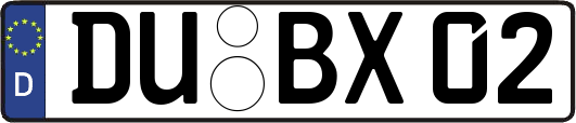 DU-BX02