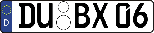 DU-BX06