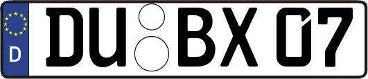 DU-BX07