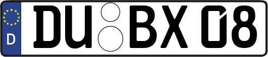 DU-BX08