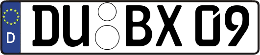 DU-BX09