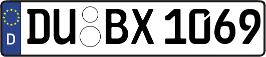DU-BX1069