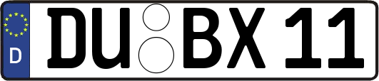 DU-BX11