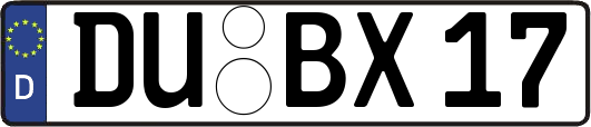DU-BX17