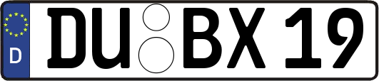 DU-BX19