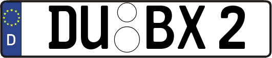 DU-BX2