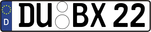 DU-BX22