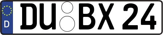 DU-BX24