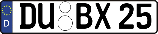 DU-BX25