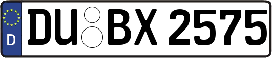 DU-BX2575