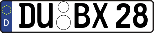 DU-BX28