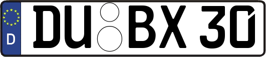 DU-BX30