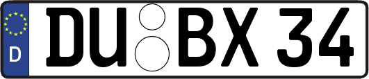 DU-BX34